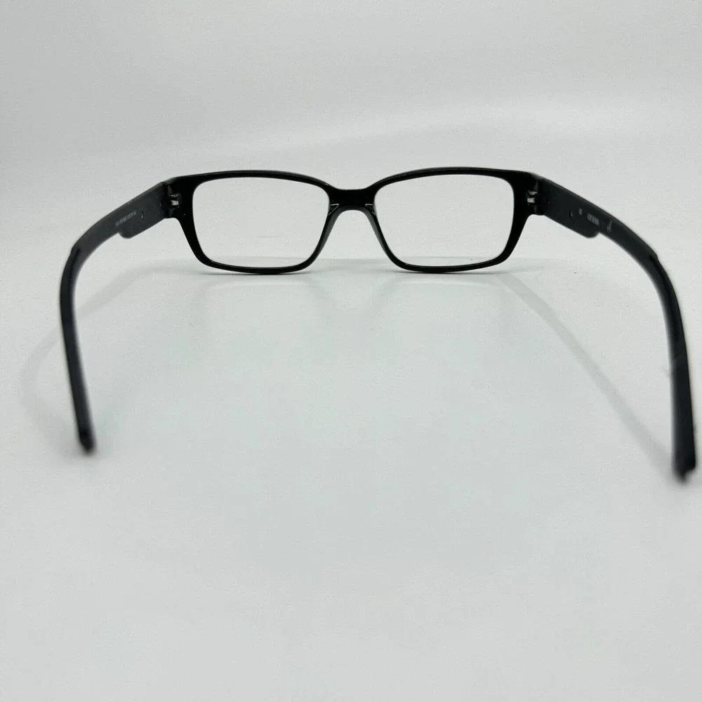 GUESS GU1720 Black Unisex Rectangle Full‎ Rim Eyeglasses 51-15-145 H9516